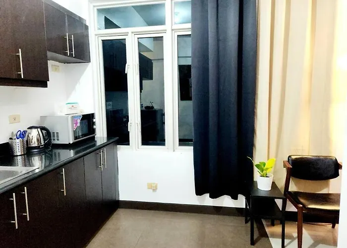 Casa Antonio At Stamford Mckinley Hill Unli Wi-fi Near Piazza Apartment Manila