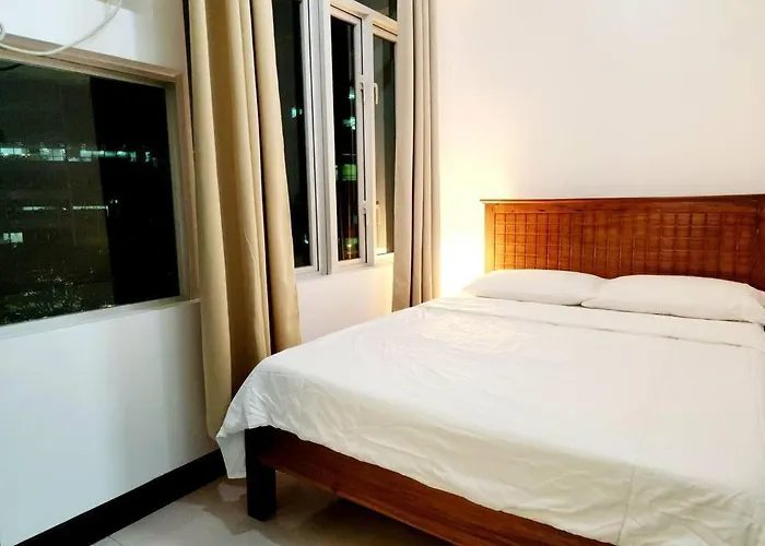 Casa Antonio At Stamford Mckinley Hill Unli Wi-fi Near Piazza * Manila