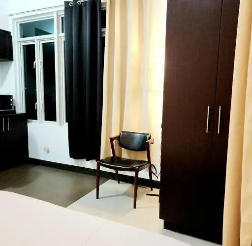 Apartment Casa Antonio At Stamford Mckinley Hill Unli Wi-fi Near Piazza