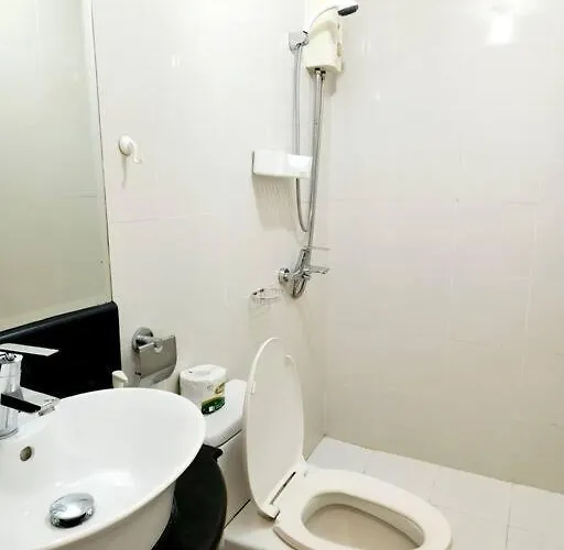 Casa Antonio At Stamford Mckinley Hill Unli Wi-fi Near Piazza