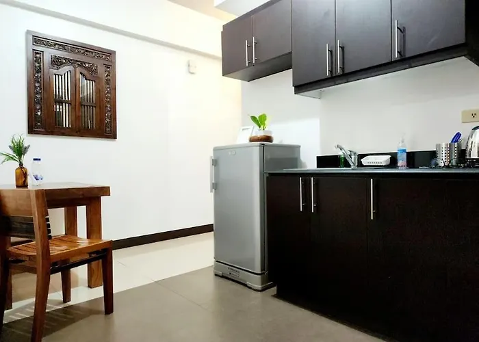 Casa Antonio At Stamford Mckinley Hill Unli Wi-fi Near Piazza *