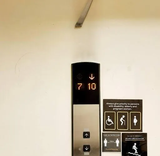 Apartment Casa Antonio At Stamford Mckinley Hill Unli Wi-fi Near Piazza *
