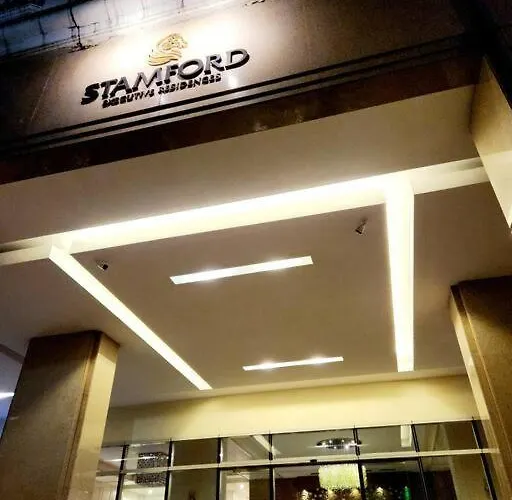 Casa Antonio At Stamford Mckinley Hill Unli Wi-fi Near Piazza