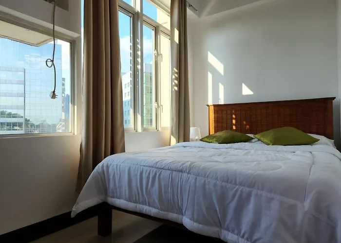Casa Antonio At Stamford Mckinley Hill Unli Wi-fi Near Piazza Apartment Manila